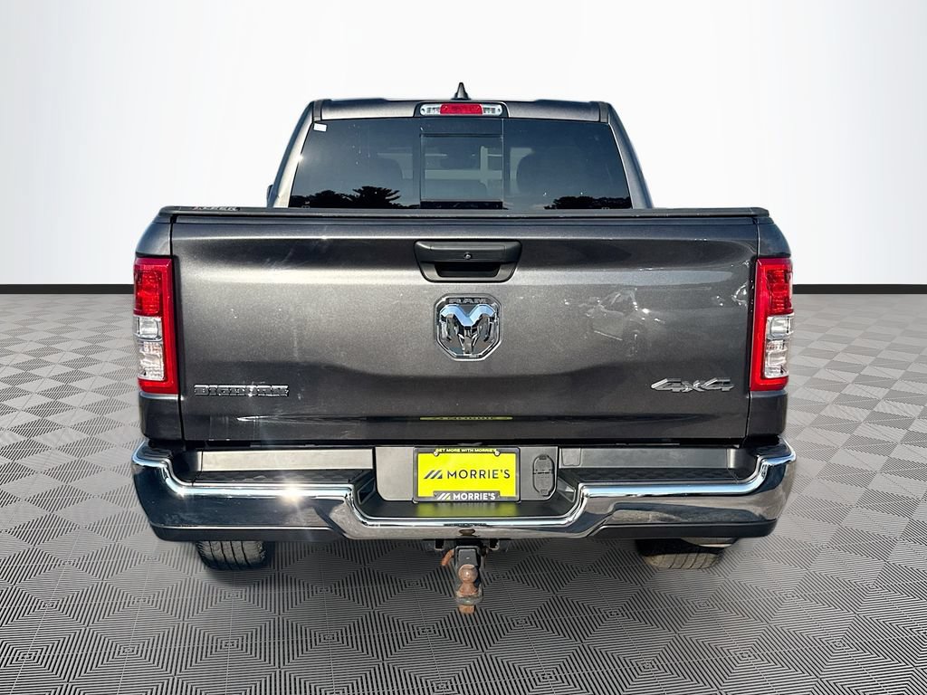Used 2023 RAM 1500 Big Horn AWD/4WD image 31
