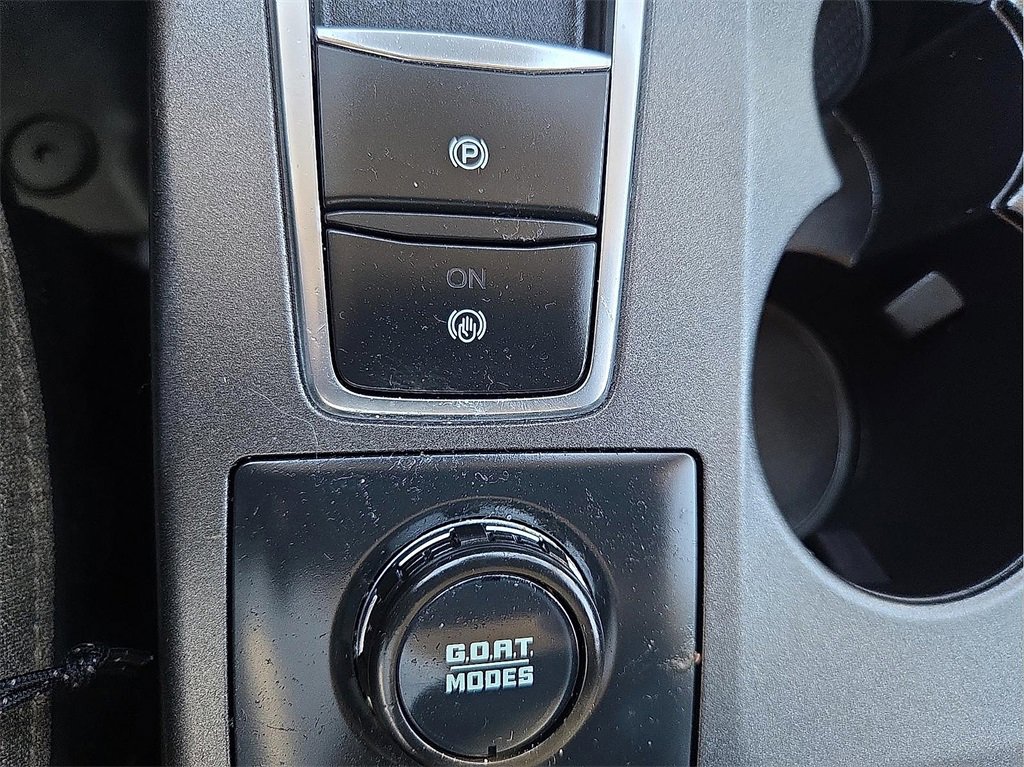 Used 2025 Ford Bronco Sport Big Bend image 14