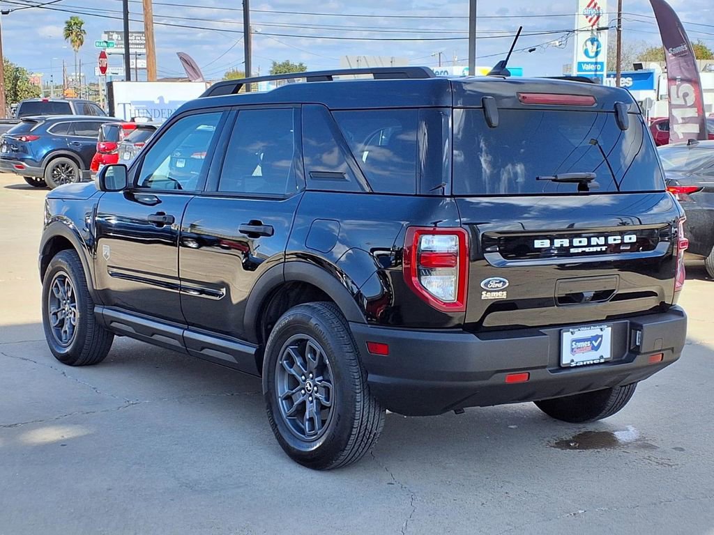 Used 2024 Ford Bronco Sport Big Bend image 5
