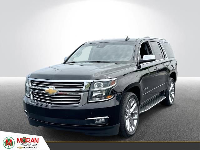 Certified 2018 Chevrolet Tahoe Premier AWD/4WD video 1