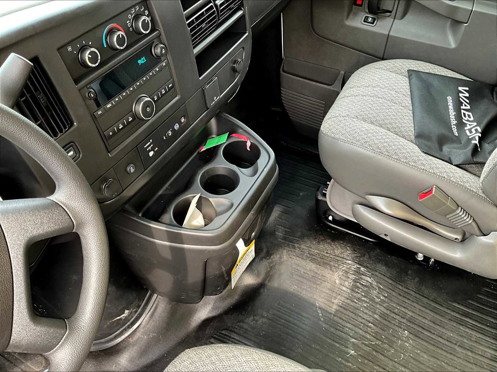 New 2024 Chevrolet Express 3500 w/ Power Convenience Package image 14