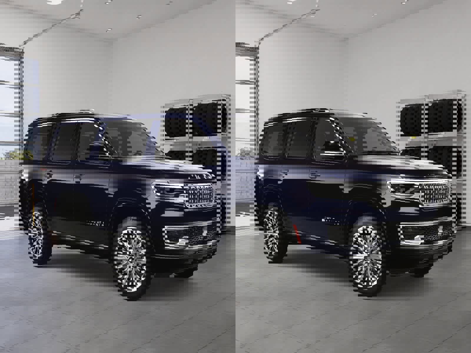 New 2025 Jeep Wagoneer Series II image 7