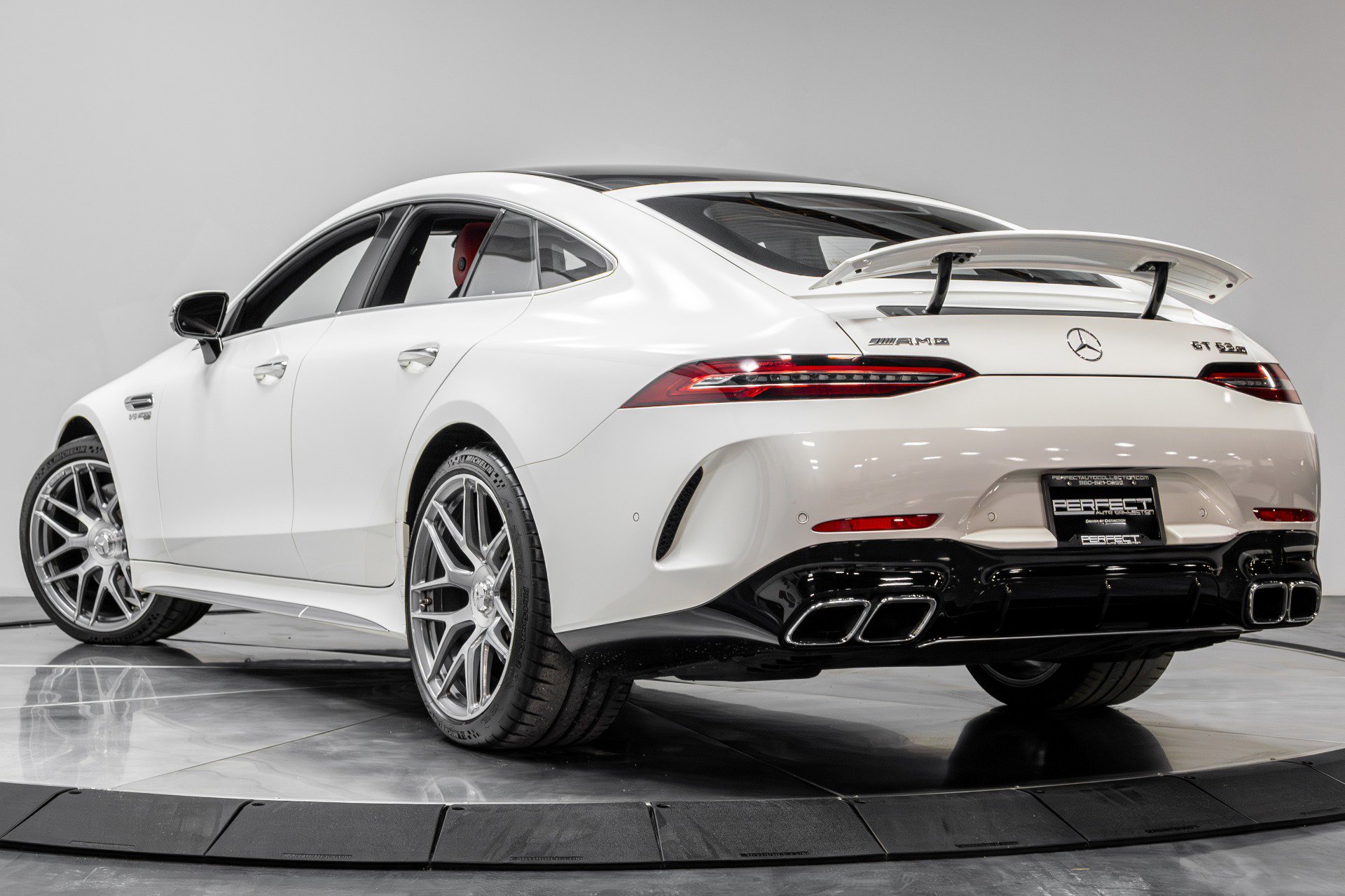 Used 2021 Mercedes-Benz AMG GT 63 S image 34