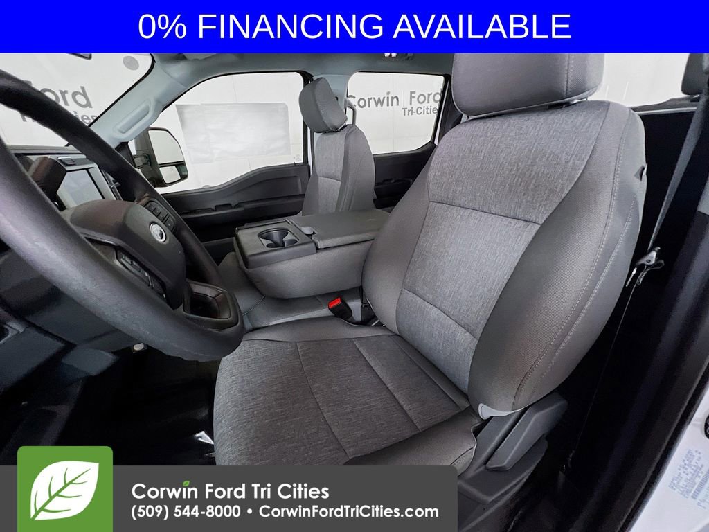 New 2026 Ford F250 XL w/ XL Chrome Package image 20
