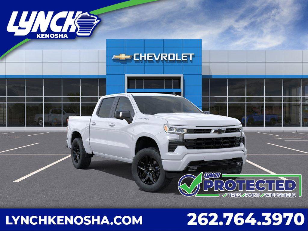 New 2026 Chevrolet Silverado 1500 RST w/ All Star Edition Plus