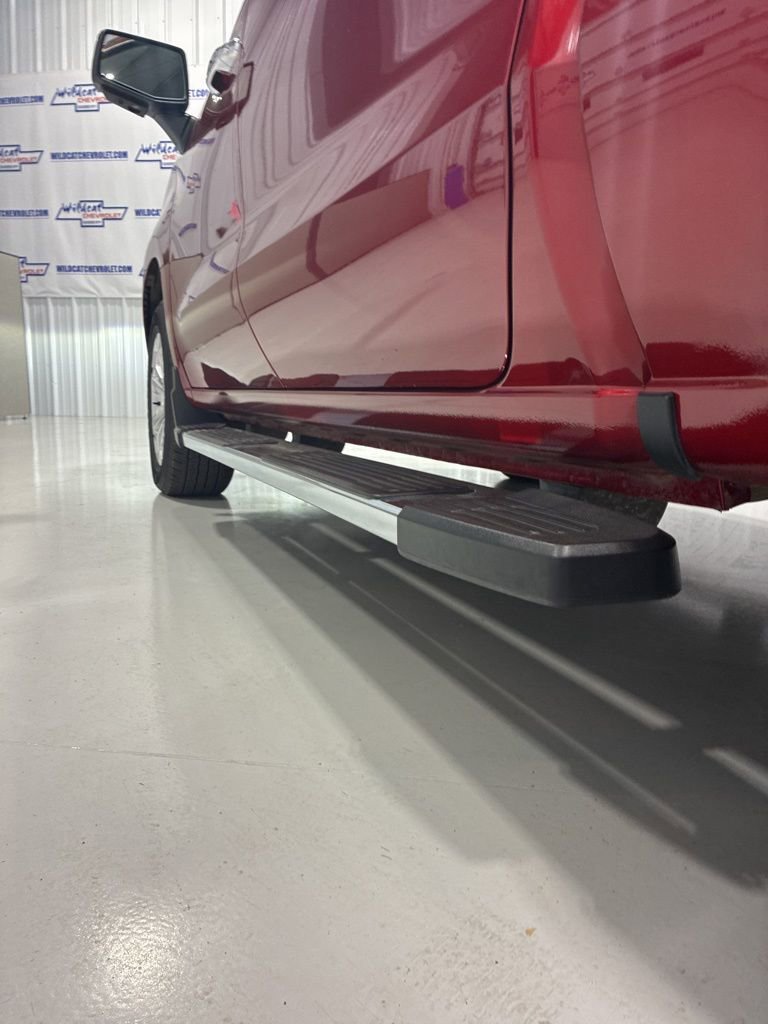 Used 2024 Chevrolet Silverado 1500 LTZ w/ Technology Package image 39