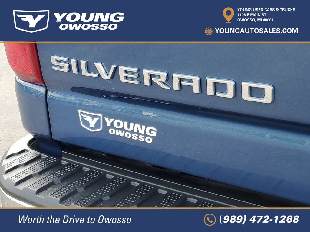 Used 2024 Chevrolet Silverado 2500 LT w/ All Star Edition AWD/4WD image 32