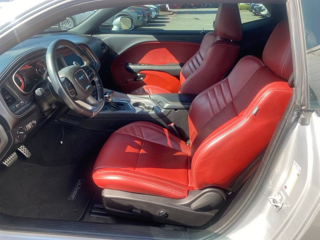 Used 2023 Dodge Challenger SRT Hellcat w/ Driver Convenience Group RWD image 21