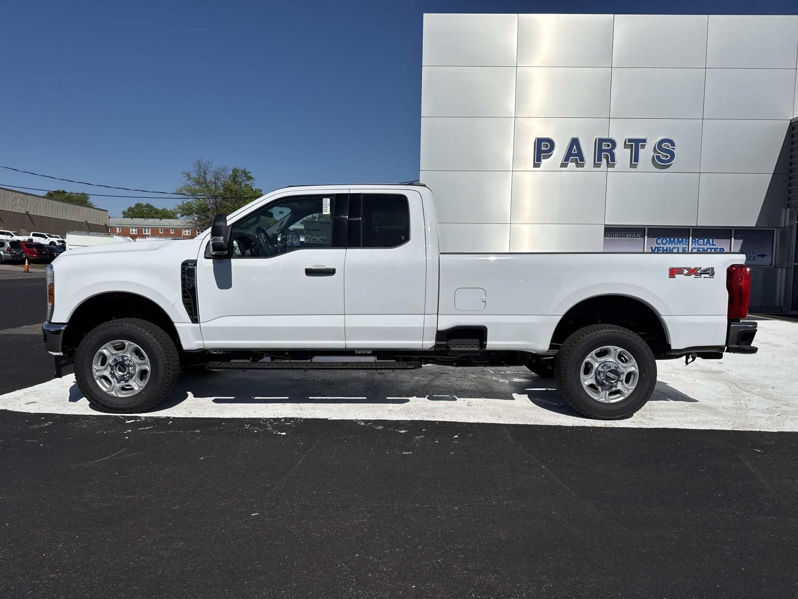 New 2026 Ford F350 XLT AWD/4WD image 6
