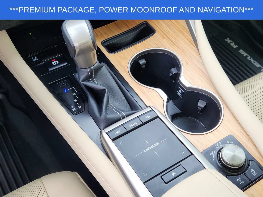 Used 2022 Lexus RX 350 AWD w/ Premium Package image 21
