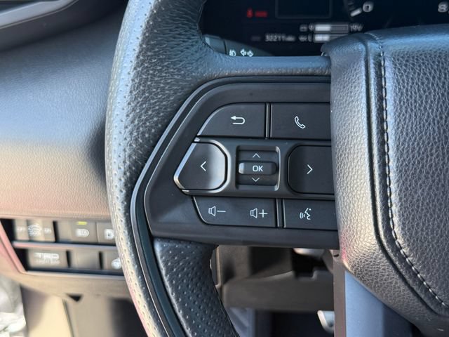 Used 2025 Toyota Tundra TRD Pro AWD/4WD image 17