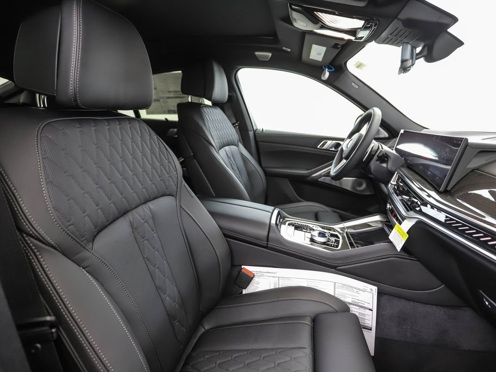 New 2026 BMW X6 M60i image 31