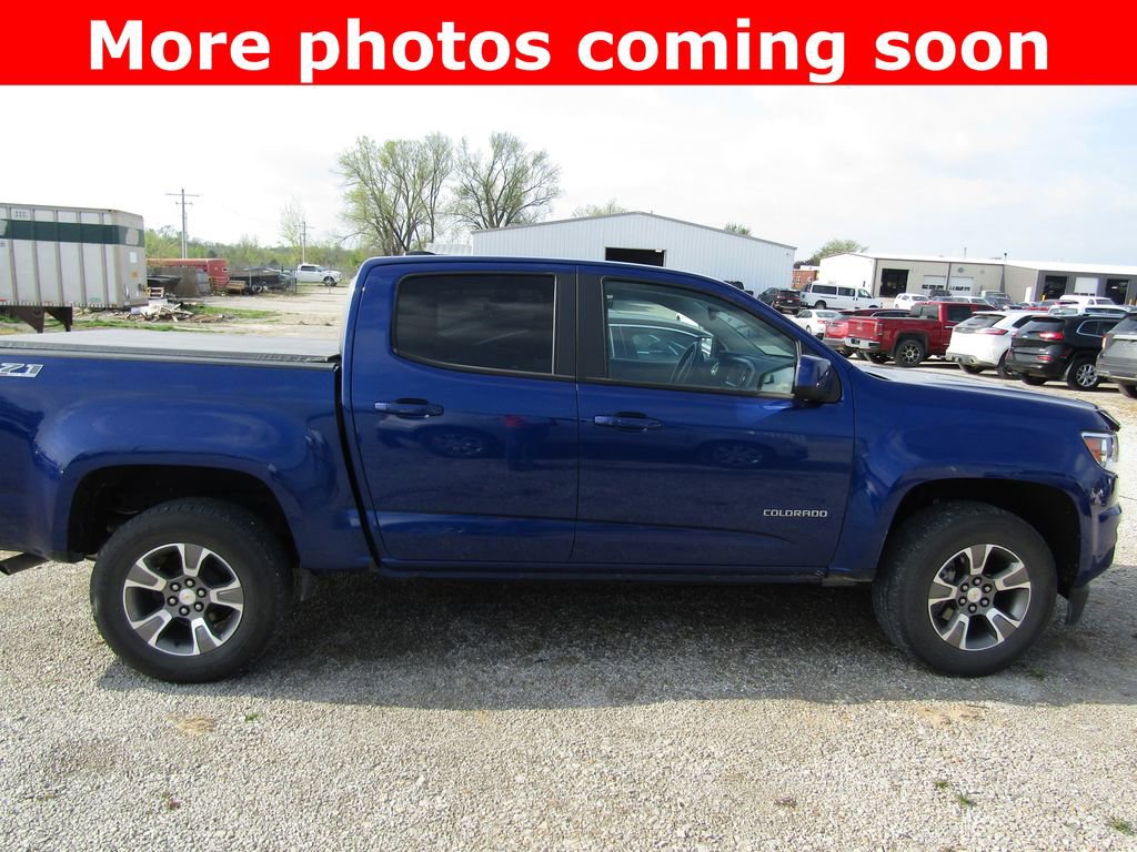 Used 2016 Chevrolet Colorado Z71 image 6