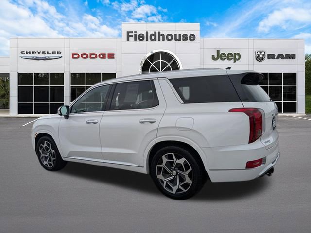 Used 2021 Hyundai Palisade Calligraphy w/ Winter Package AWD/4WD image 17
