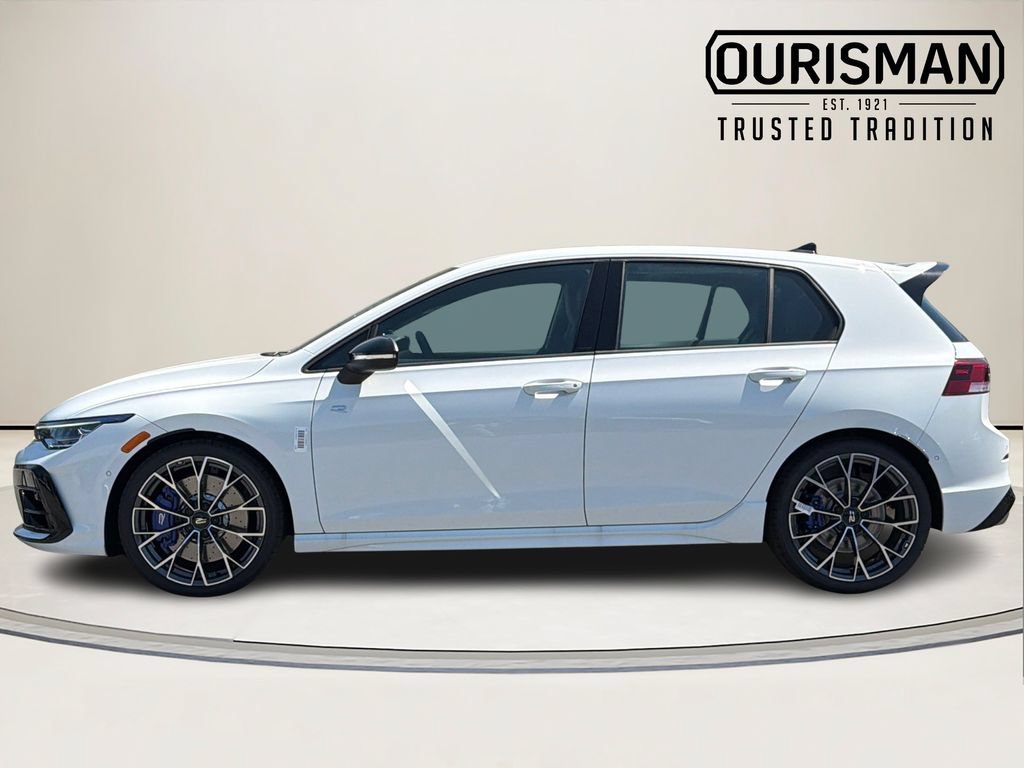 New 2026 Volkswagen Golf w/ Euro Style Package AWD/4WD image 3