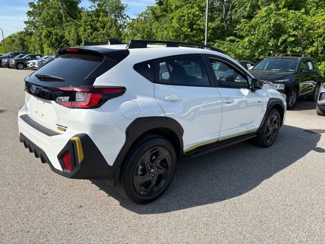 Used 2025 Subaru Crosstrek 2.5i Sport AWD/4WD image 7