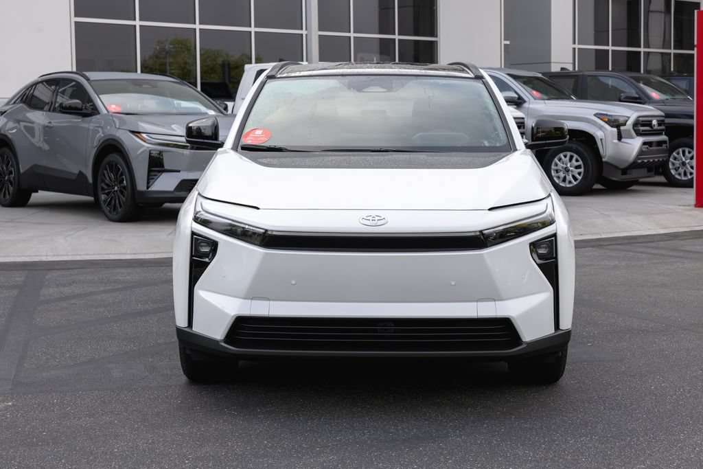 New 2026 Toyota bZ FWD image 2