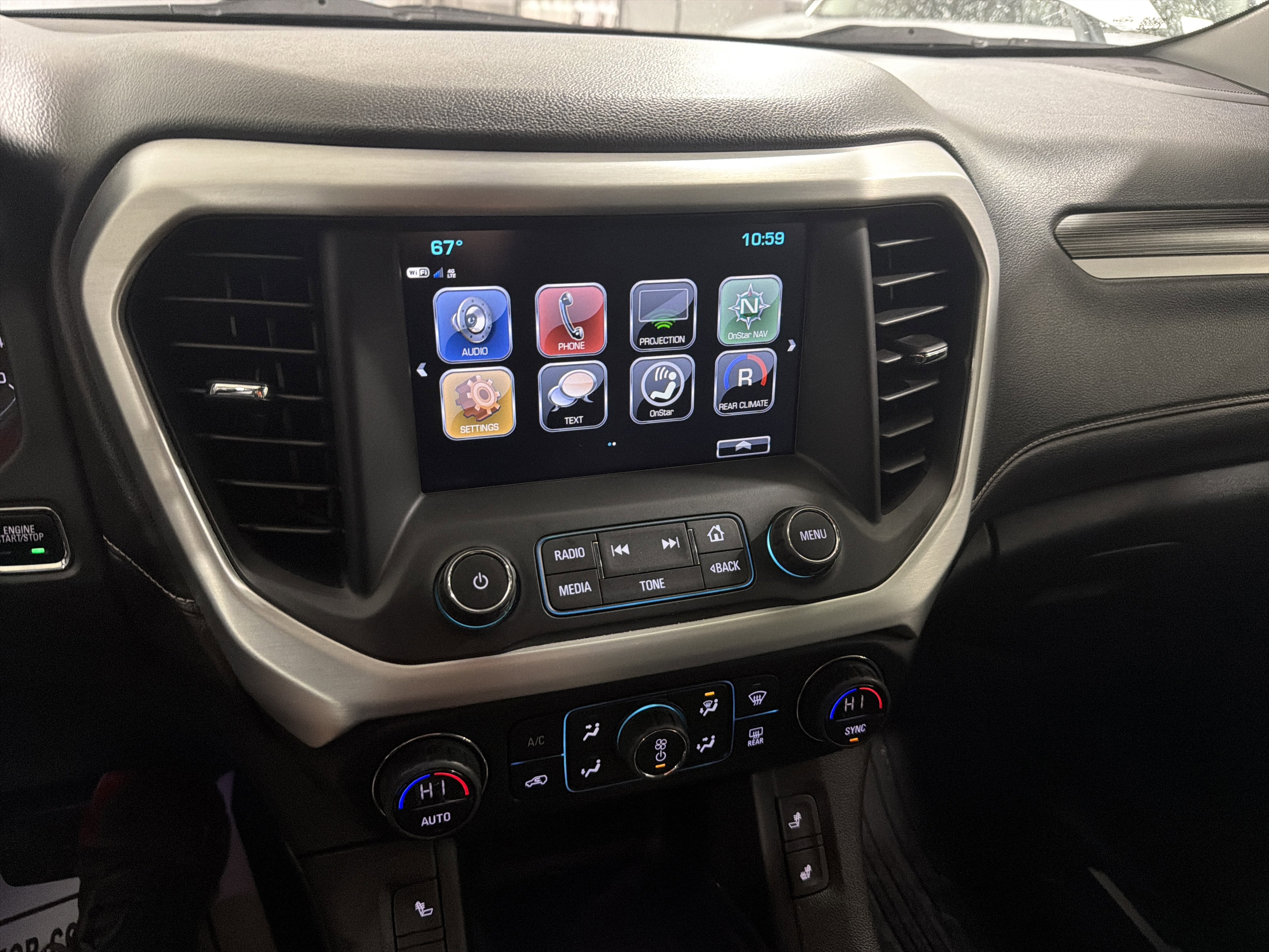 Used 2019 GMC Acadia SLT AWD/4WD image 10