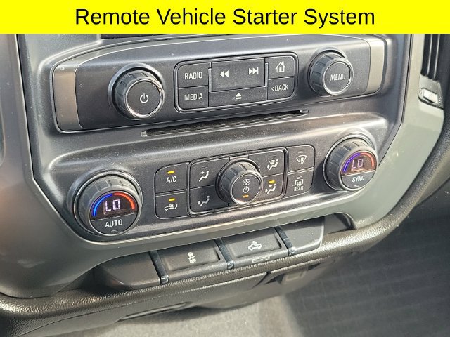 Used 2019 Chevrolet Silverado 1500 LT w/ All Star Edition AWD/4WD image 17