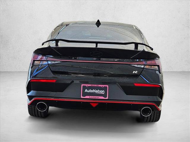 New 2026 Hyundai Elantra N FWD image 8
