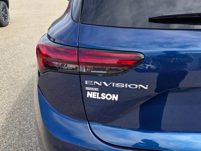 Used 2023 Buick Envision Essence AWD/4WD image 10