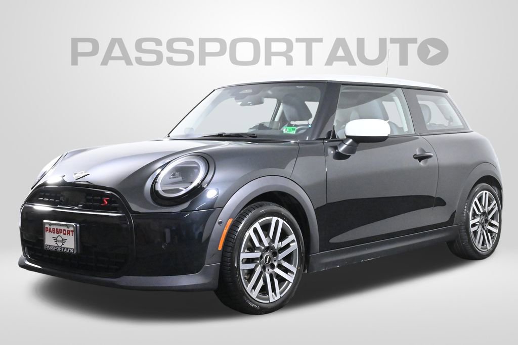 Certified 2025 MINI Cooper S video 1