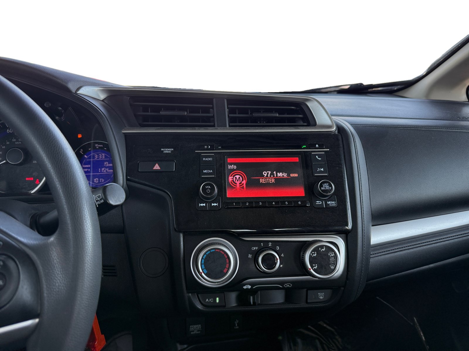 Used 2020 Honda Fit LX image 15