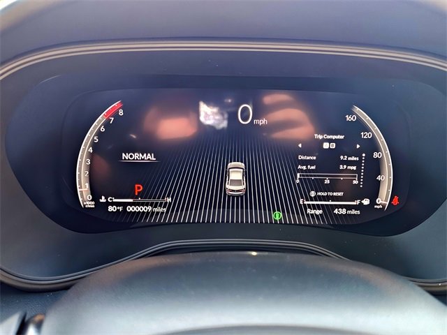 New 2025 Acura TLX SH-AWD w/ A-SPEC Pkg image 14