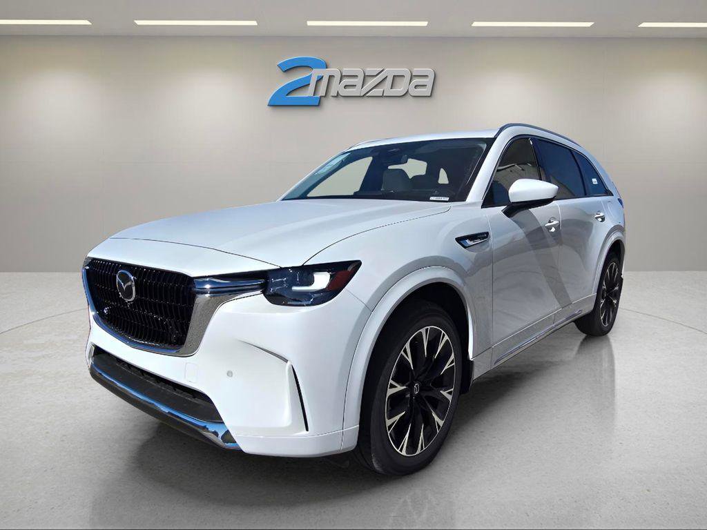 New 2026 MAZDA CX-90 3.3 Turbo S w/ Premium Plus