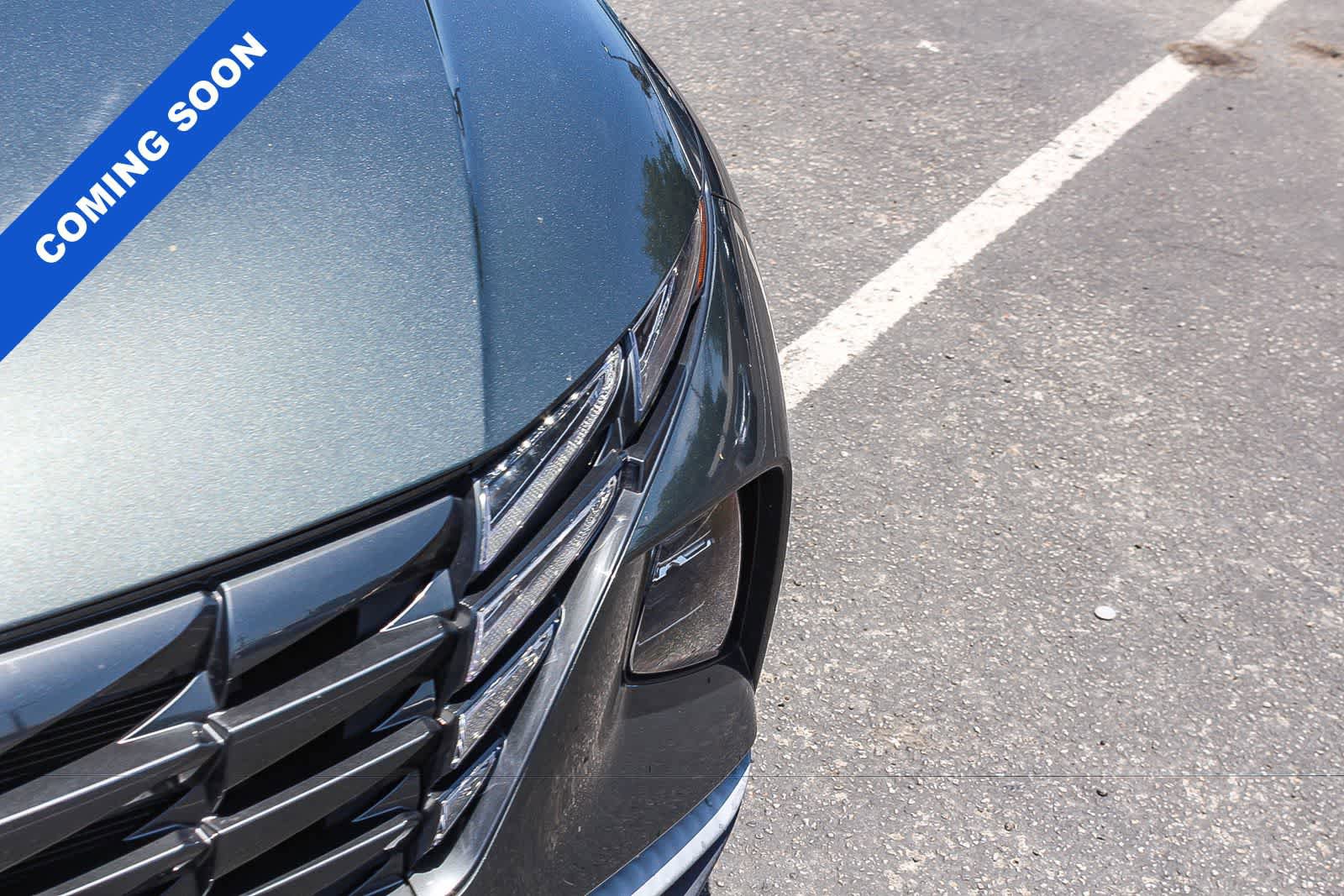 Certified 2023 Hyundai Tucson SEL AWD/4WD image 14