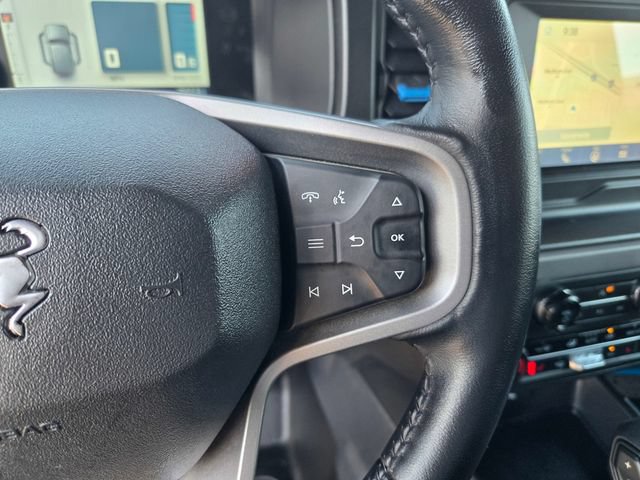 Used 2023 Ford Bronco Black Diamond AWD/4WD image 19
