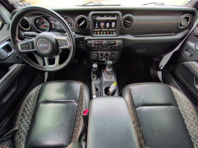 Used 2022 Jeep Wrangler Unlimited Sahara image 17