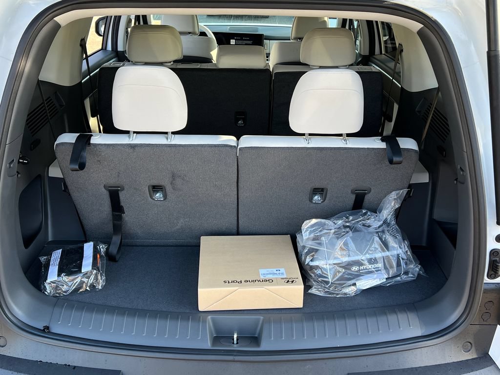 New 2026 Hyundai Santa Fe SE AWD/4WD image 21