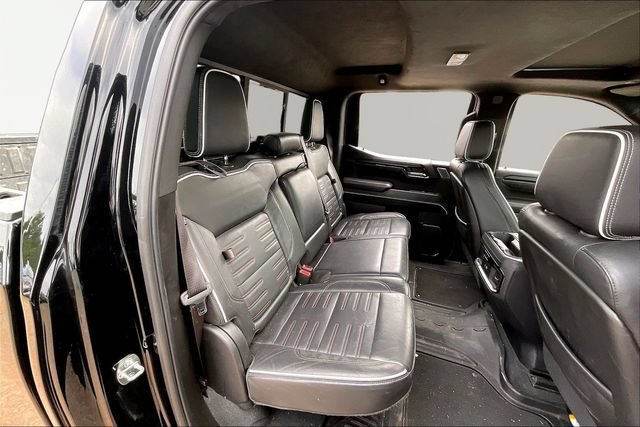 Used 2022 GMC Sierra 1500 AT4X AWD/4WD image 17
