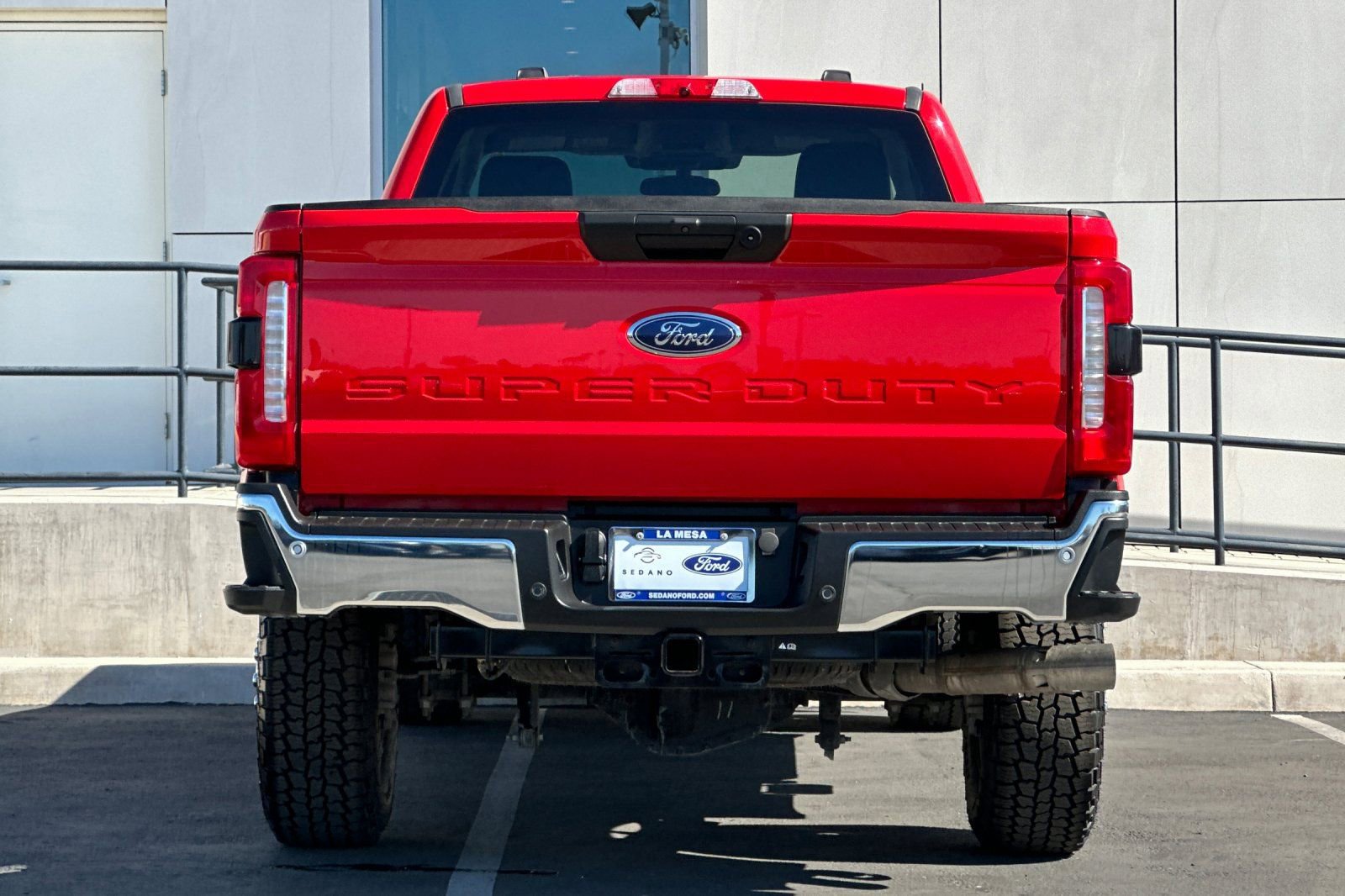 Certified 2024 Ford F350 XLT w/ 360-Degree Camera Package image 4