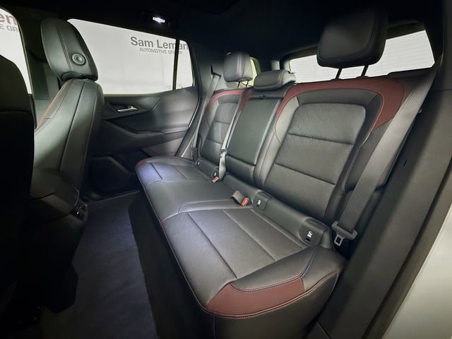 New 2026 Chevrolet Equinox RS image 27