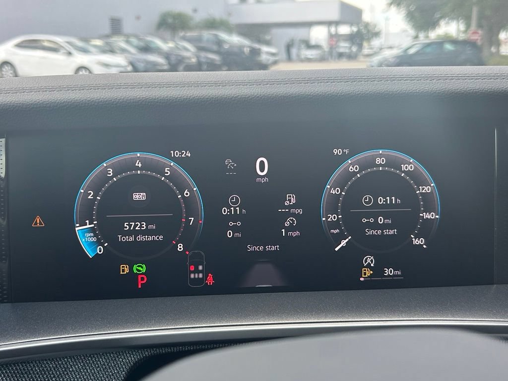 Certified 2026 Volkswagen Tiguan S FWD image 24