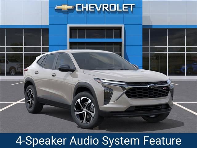 New 2026 Chevrolet Trax RS image 8