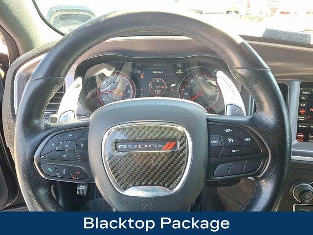Used 2020 Dodge Charger R/T w/ Blacktop Package RWD image 4