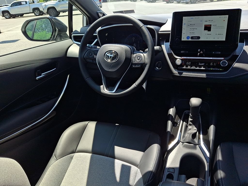 New 2026 Toyota Corolla XSE FWD image 10