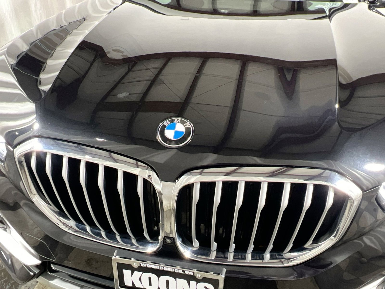Used 2023 BMW X5 xDrive40i w/ Premium Package image 12