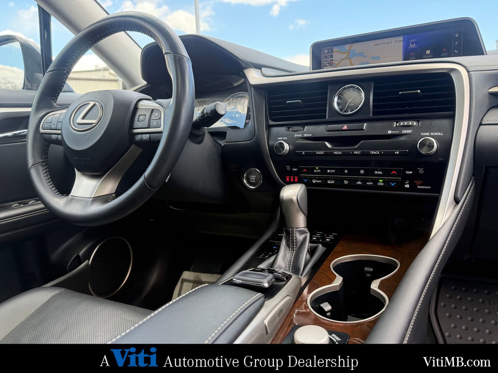 Used 2019 Lexus RX 350 AWD w/ Navigation Package image 31