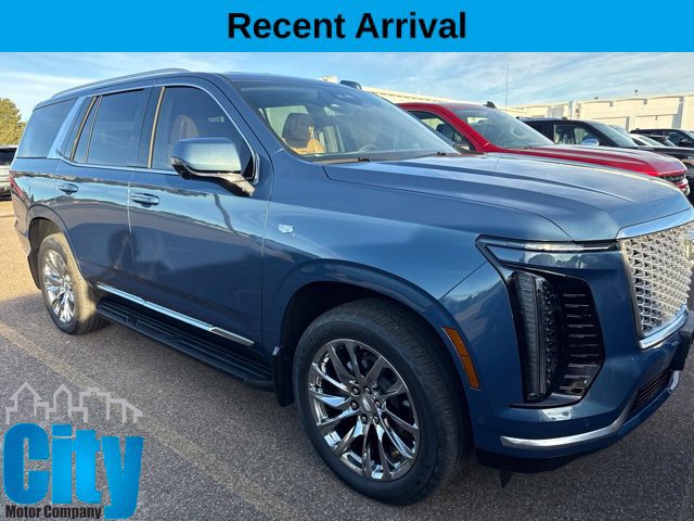 Used 2025 Cadillac Escalade Premium Luxury w/ LPO, Radiant Package AWD/4WD 360° Tour
