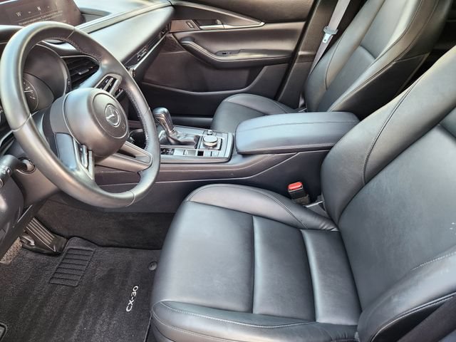 Used 2023 MAZDA CX-30 AWD 2.5 S w/ Select Package image 12