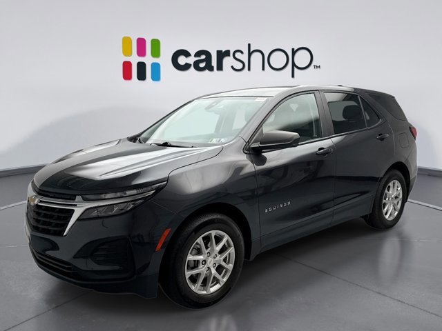 Used 2022 Chevrolet Equinox LS w/ LS Convenience Package