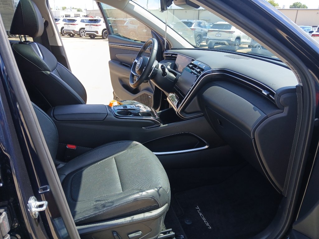 Used 2024 Hyundai Tucson Limited AWD/4WD image 24