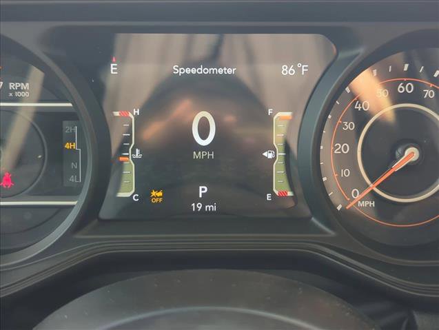 New 2026 Jeep Wrangler Unlimited Rubicon AWD/4WD image 8
