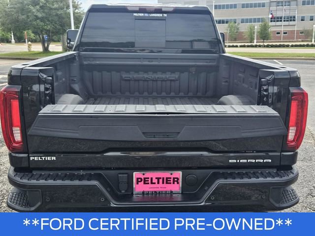Used 2021 GMC Sierra 2500 Denali w/ Denali Black Diamond Edition image 13