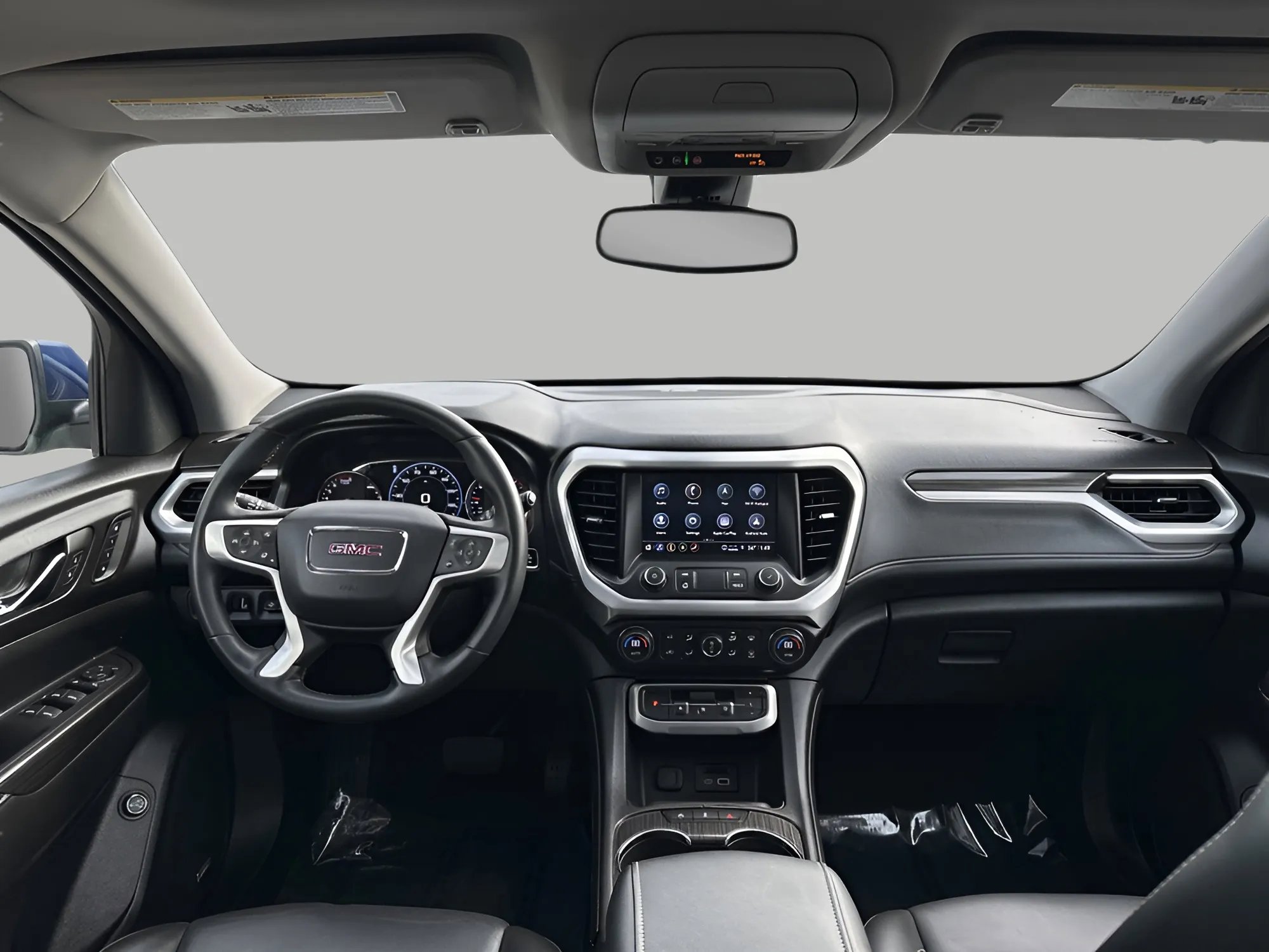 Used 2023 GMC Acadia SLT w/ Technology Package image 29