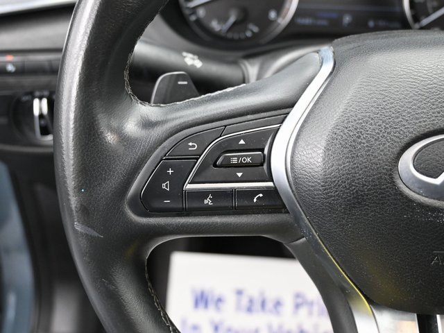 Used 2023 INFINITI QX55 Luxe w/ Cargo Package image 20